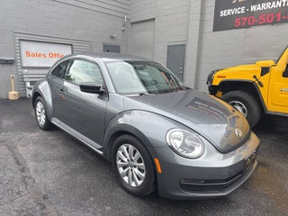 2013 Volkswagen Beetle Entry