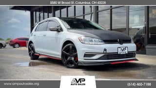 2021 Volkswagen Golf TSI