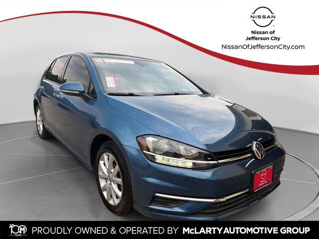 2021 Volkswagen Golf TSI