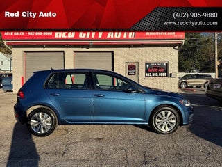 2020 Volkswagen Golf TSI