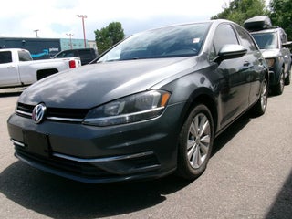 2021 Volkswagen Golf TSI