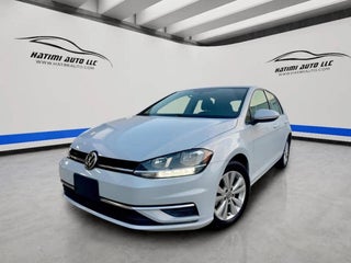 2021 Volkswagen Golf TSI