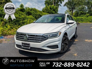 2019 Volkswagen Jetta SEL Premium