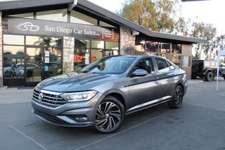 2019 Volkswagen Jetta SEL Premium