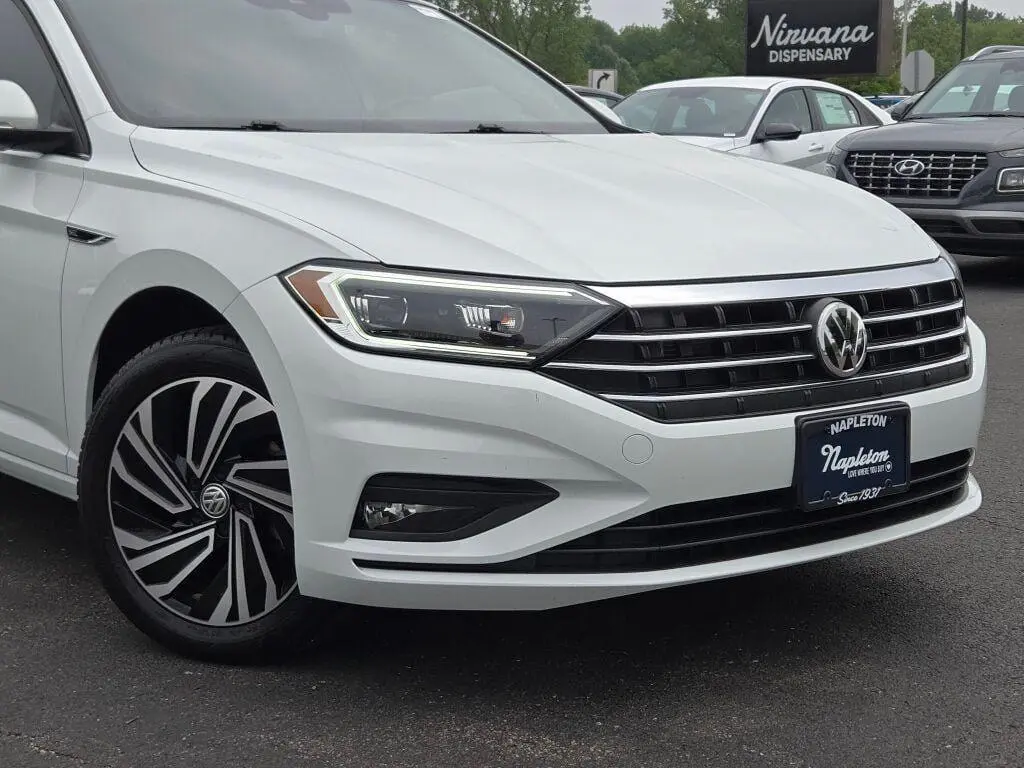 2020 Volkswagen Jetta SEL Premium