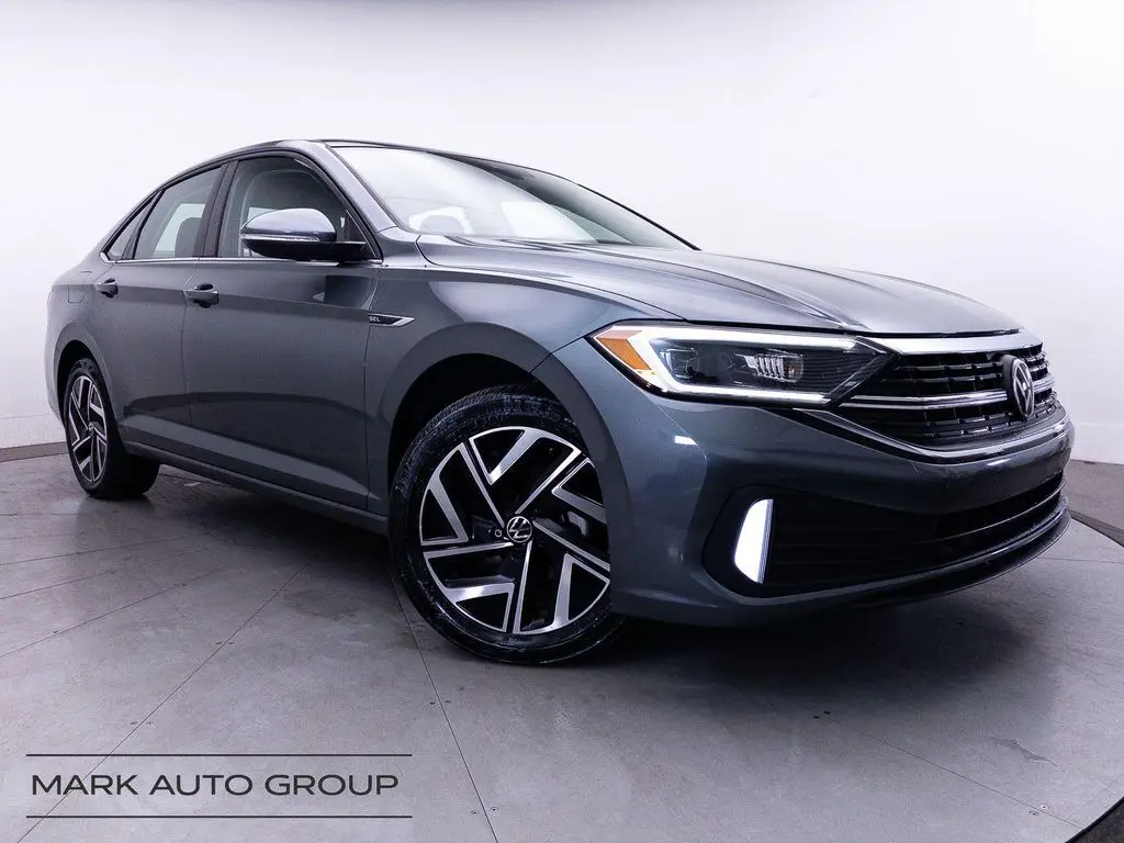 2023 Volkswagen Jetta SEL