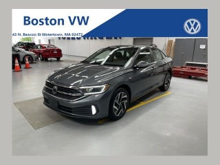 2023 Volkswagen Jetta SEL