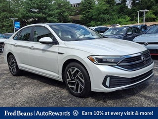 2024 Volkswagen Jetta SEL