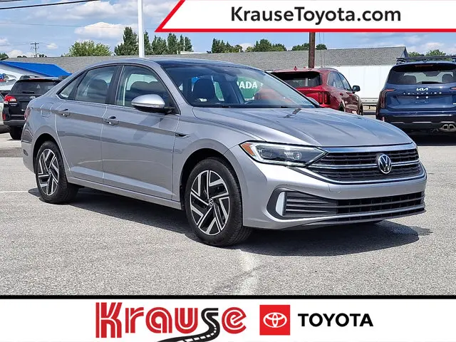 2024 Volkswagen Jetta SEL