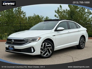 2023 Volkswagen Jetta SEL