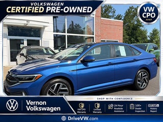 2024 Volkswagen Jetta SEL