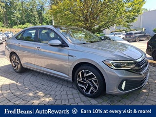 2024 Volkswagen Jetta SEL