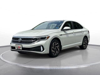 2024 Volkswagen Jetta SEL