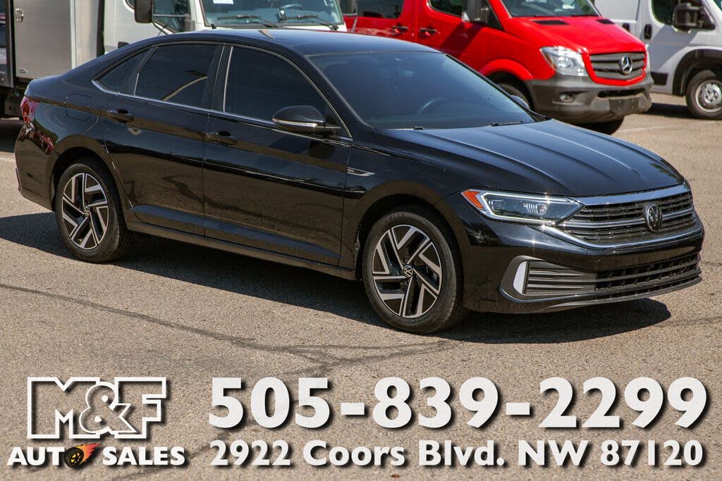 2024 Volkswagen Jetta SEL