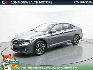2024 Volkswagen Jetta SEL