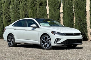 2026 Volkswagen Jetta SEL