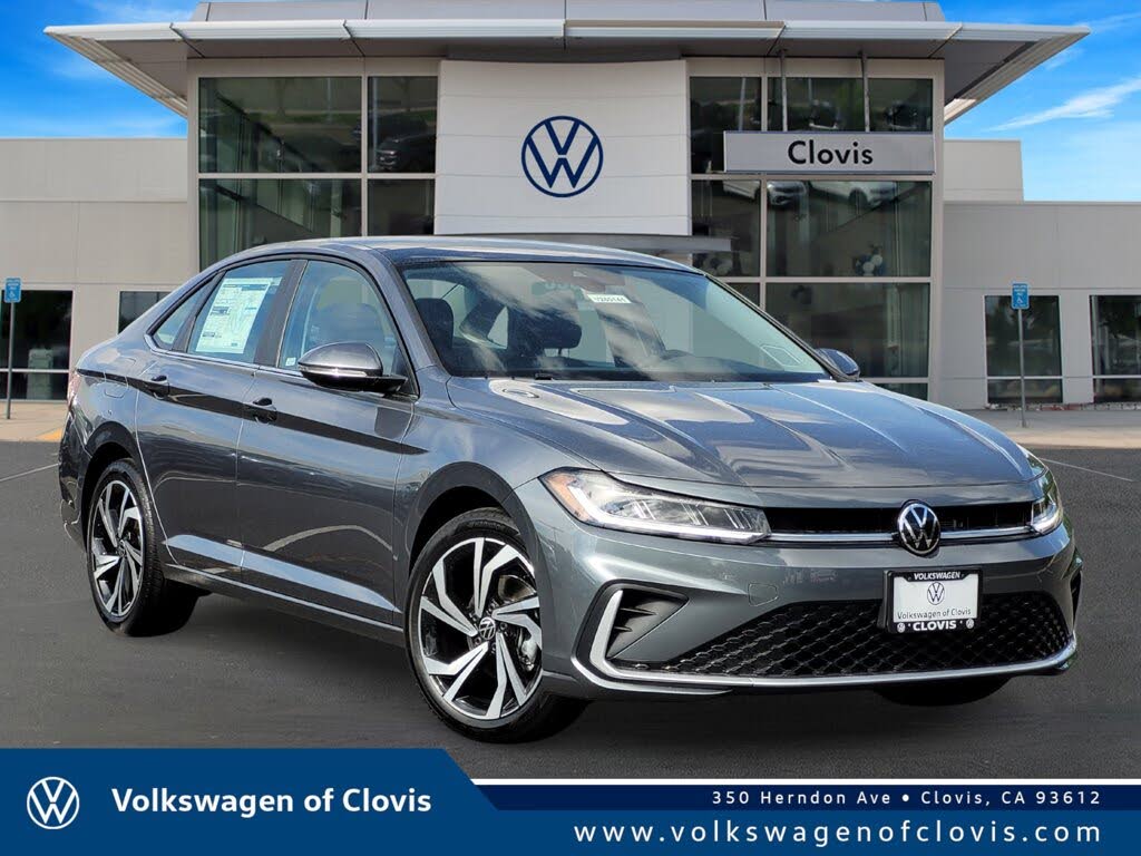 2026 Volkswagen Jetta SEL