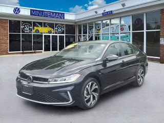 2026 Volkswagen Jetta SEL