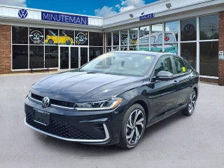 2026 Volkswagen Jetta SEL