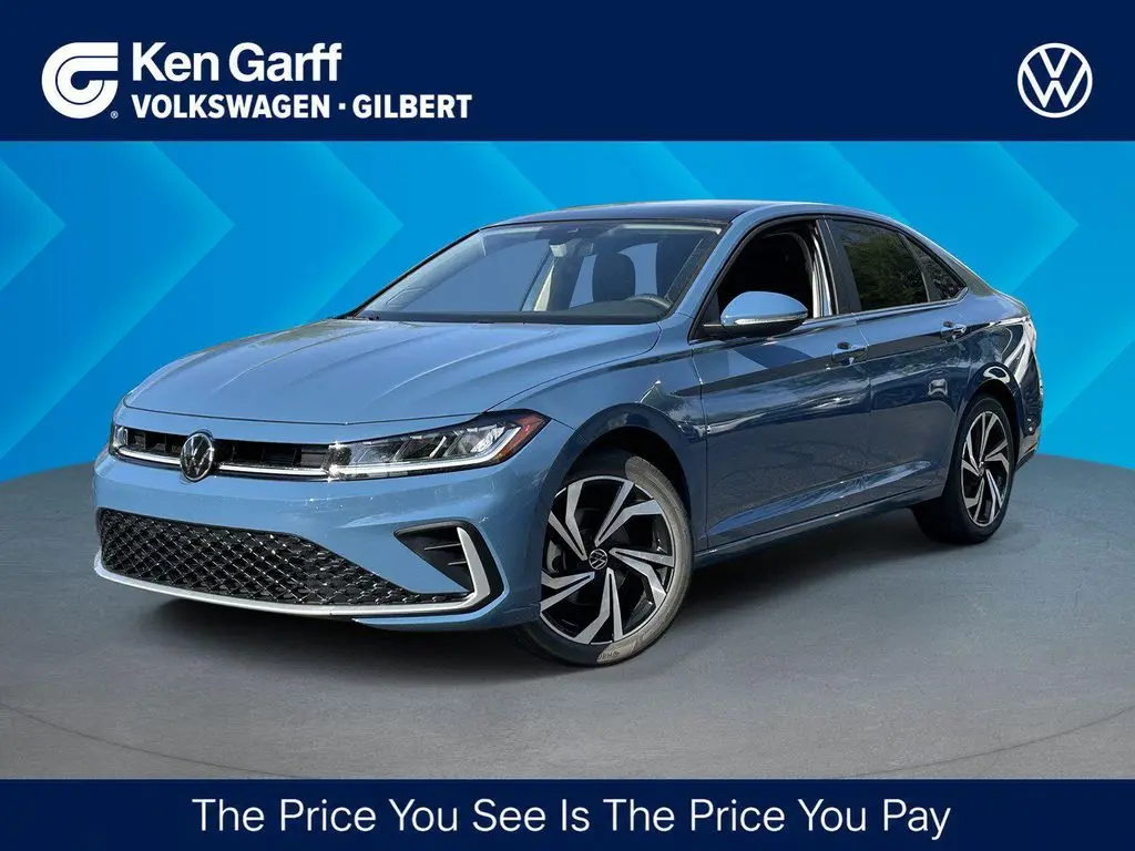 2026 Volkswagen Jetta SEL