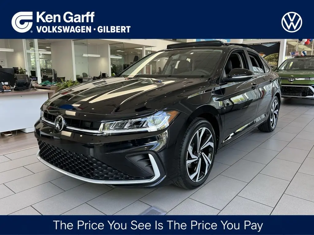2026 Volkswagen Jetta SEL