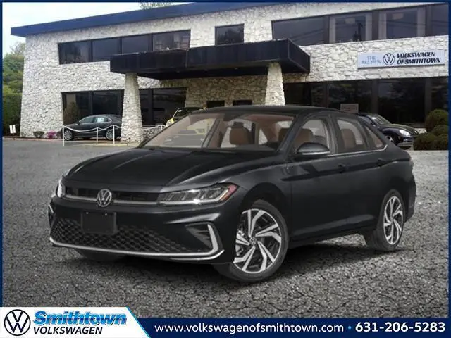 2026 Volkswagen Jetta SEL