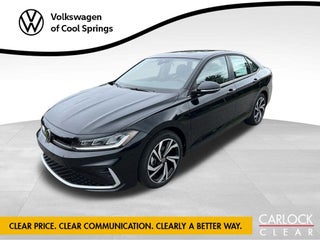 2026 Volkswagen Jetta SEL