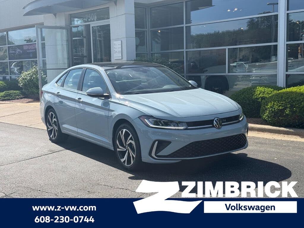 2026 Volkswagen Jetta SEL