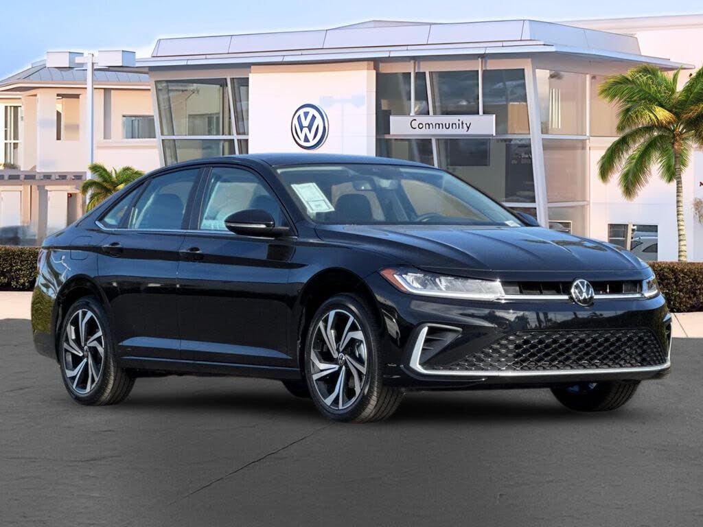 2026 Volkswagen Jetta SEL