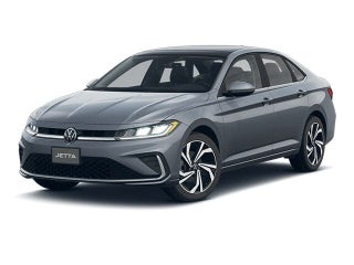 2026 Volkswagen Jetta SEL