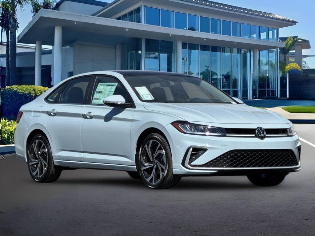 2026 Volkswagen Jetta SEL