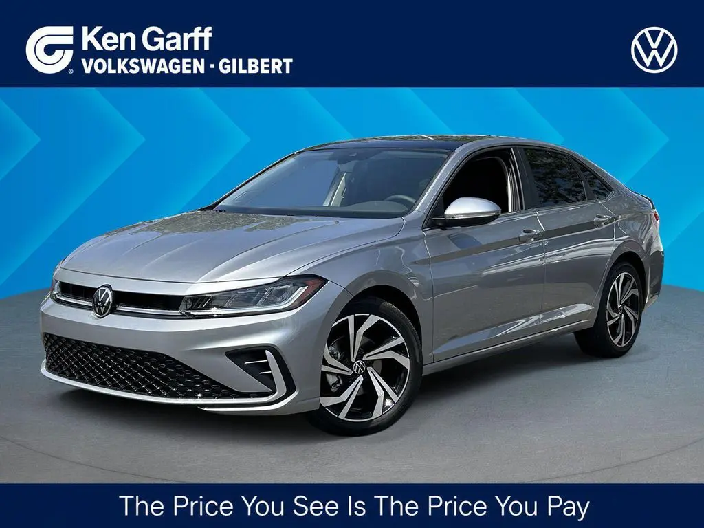 2026 Volkswagen Jetta SEL