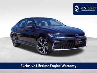 2026 Volkswagen Jetta SEL