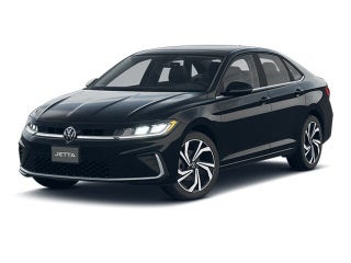 2026 Volkswagen Jetta SEL