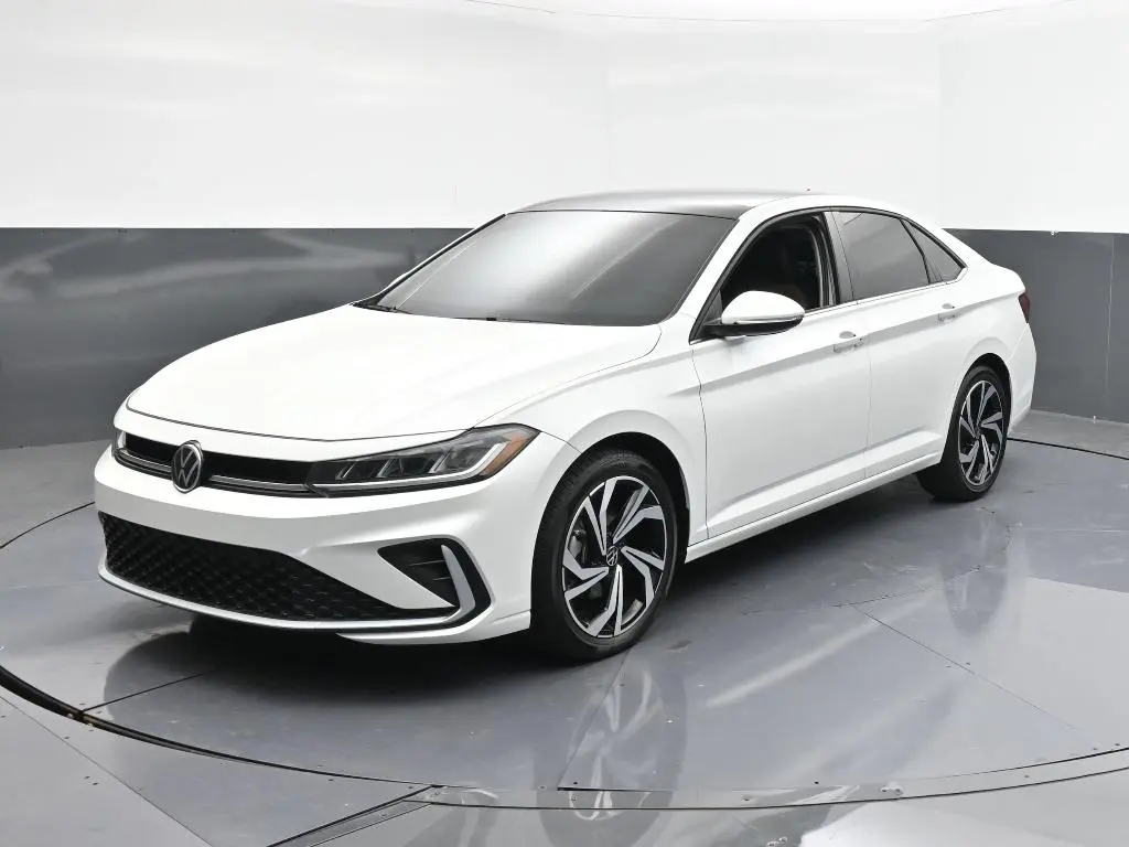 2025 Volkswagen Jetta SEL