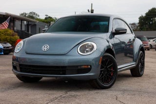 2012 Volkswagen Beetle