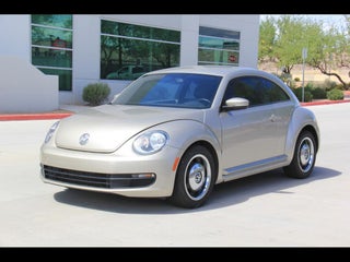 2012 Volkswagen Beetle
