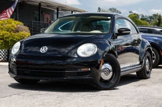 2014 Volkswagen Beetle