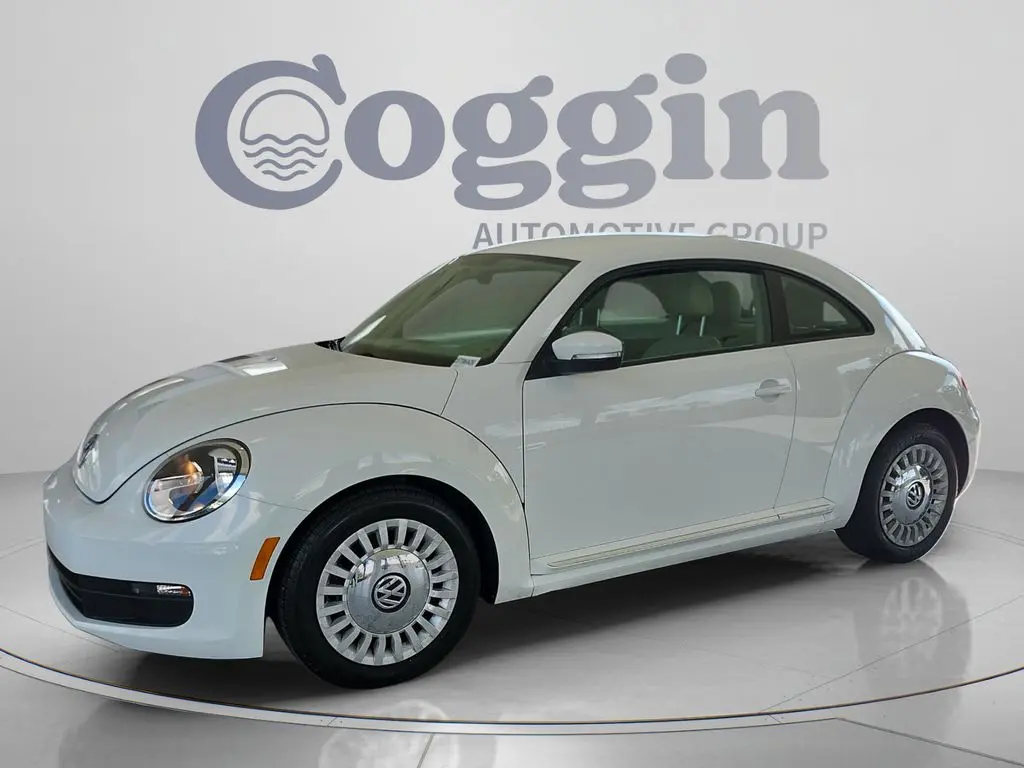 2014 Volkswagen Beetle