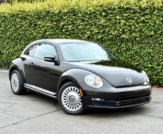 2015 Volkswagen Beetle Classic