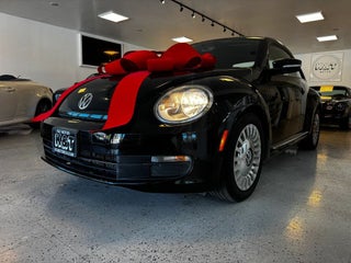 2014 Volkswagen Beetle