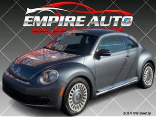 2014 Volkswagen Beetle