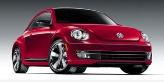 2016 Volkswagen Beetle SEL