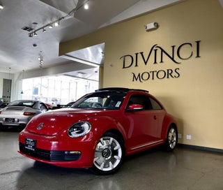 2016 Volkswagen Beetle SEL