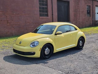 2015 Volkswagen Beetle Classic