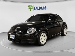 2016 Volkswagen Beetle SEL