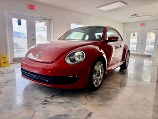 2016 Volkswagen Beetle SEL