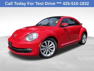 2015 Volkswagen Beetle TDI