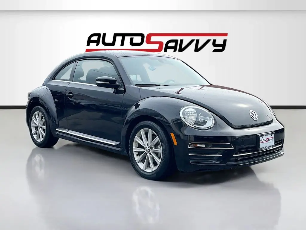 2019 Volkswagen Beetle SE