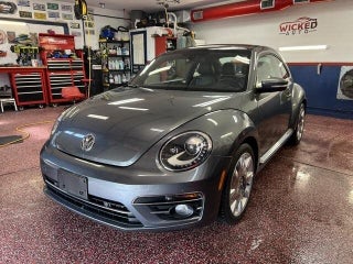 2018 Volkswagen Beetle SE